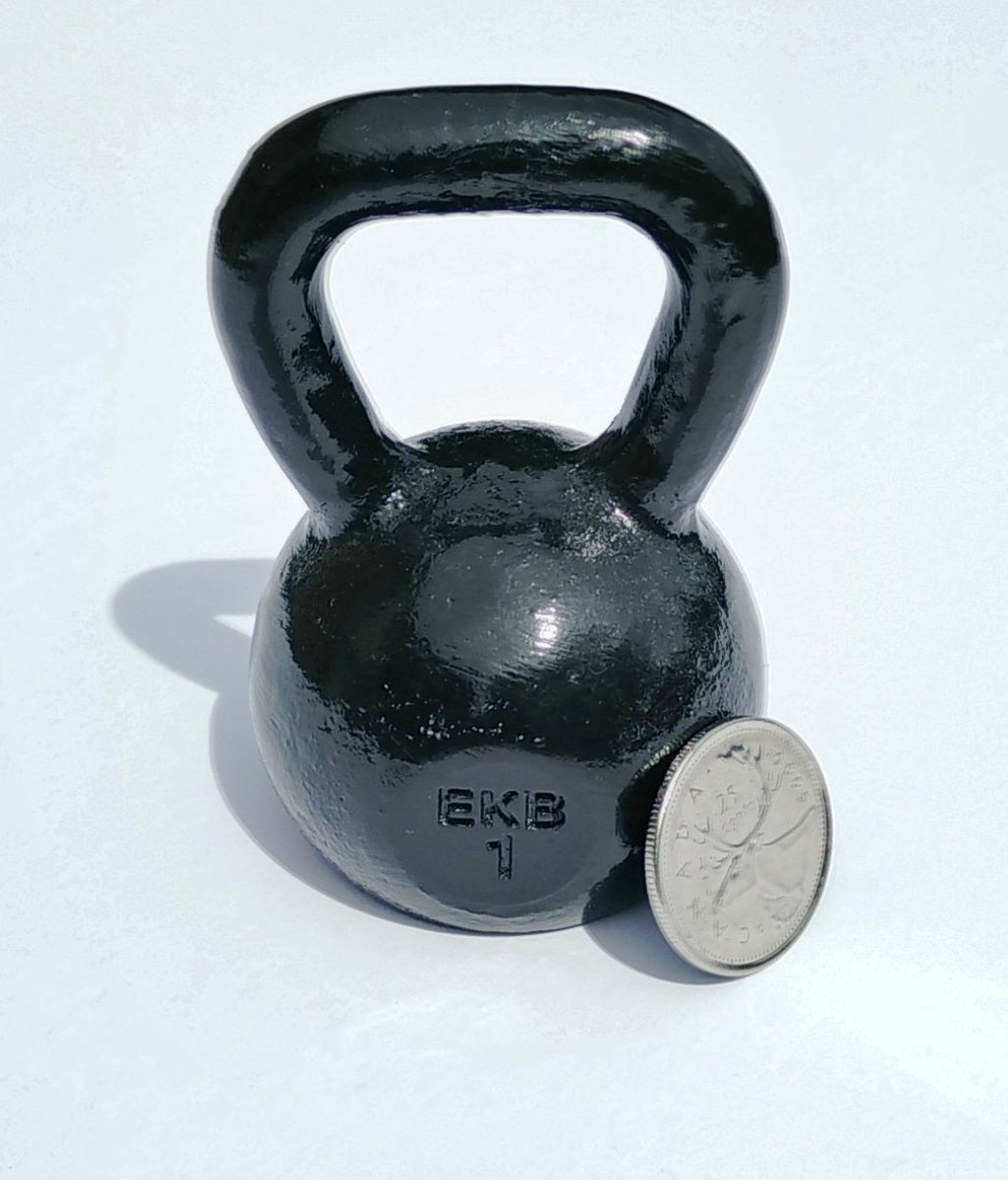 Mini Kettlebells
