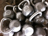 24kg Classic Cast Iron Kettlebell