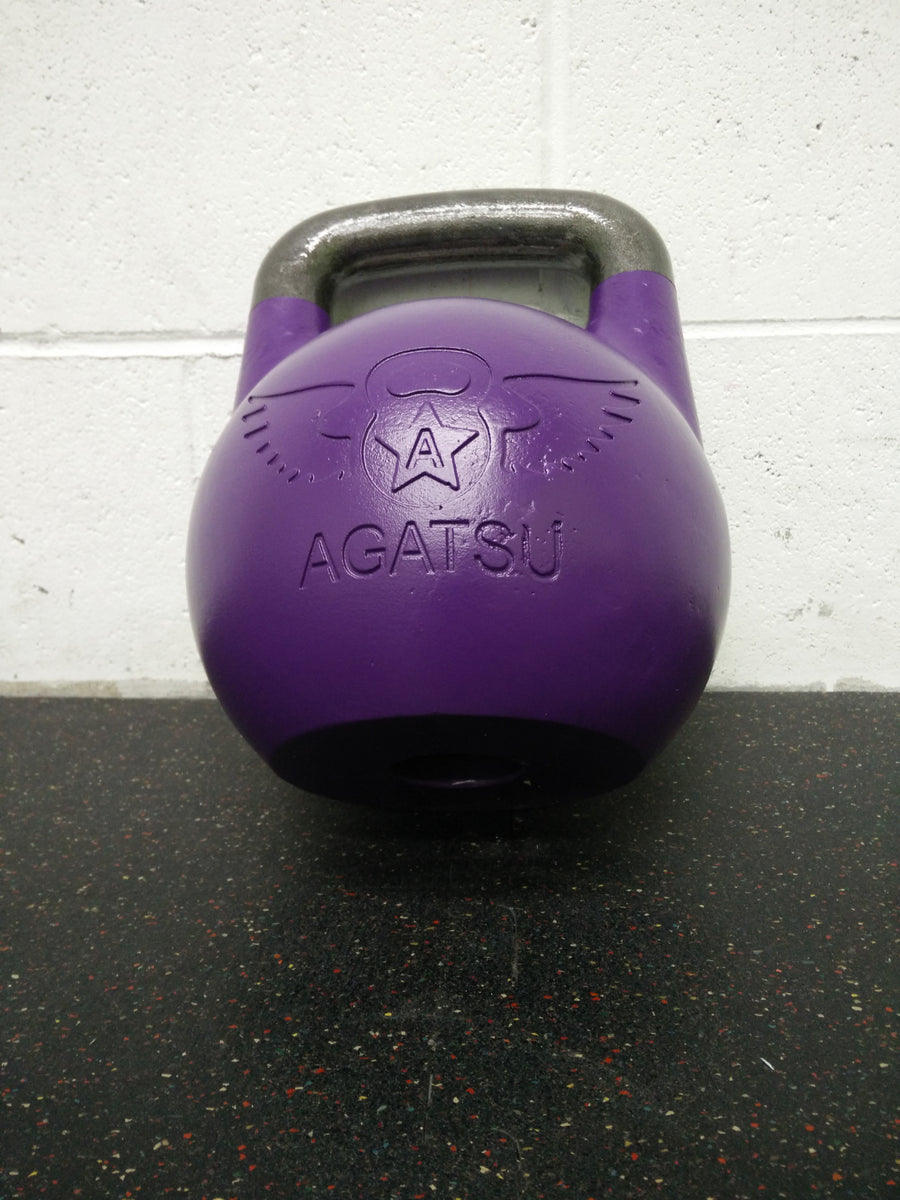 Agatsu Pro Grade Kettlebells for Sale in Canada